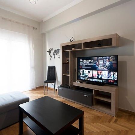 Central Apartment 3' To Metaksourgio Metro Station 아테네 외부 사진